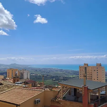 Apartmán Casuzza Al Duomo With Sea View! *